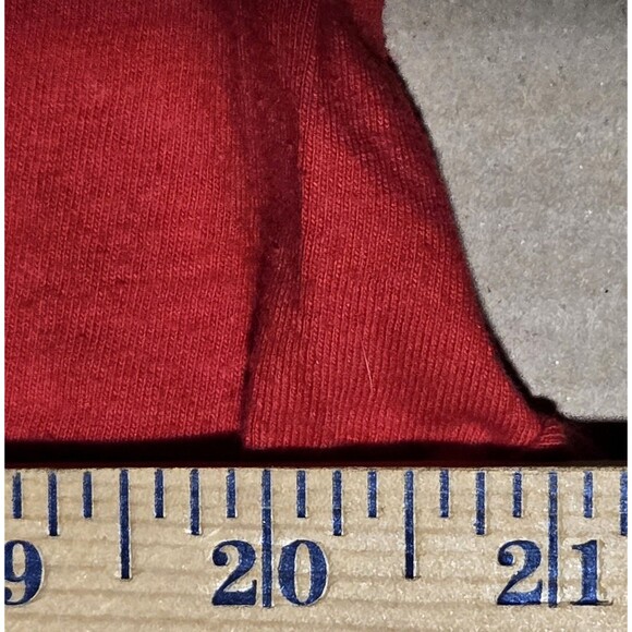 Slipknot WANYK Shirt We Are Not Your Kind Red Mens XL Graphic Metal Band READ - Picture 6 of 11